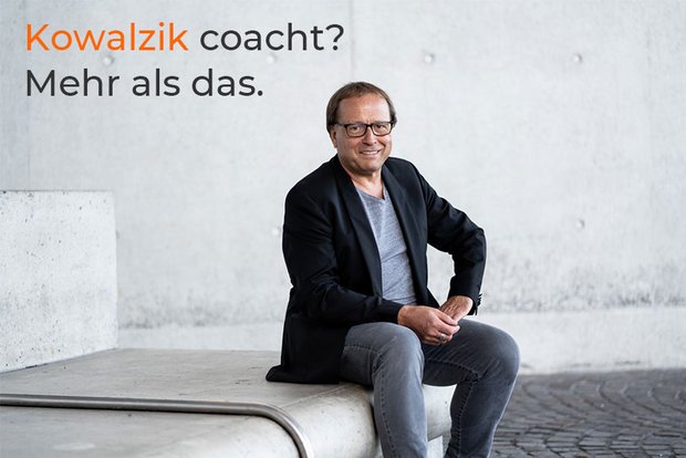 Uwe Kowalzik: Coaching. Supervision. Balintarbeit.