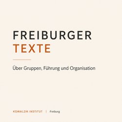 Freiburger Texte
