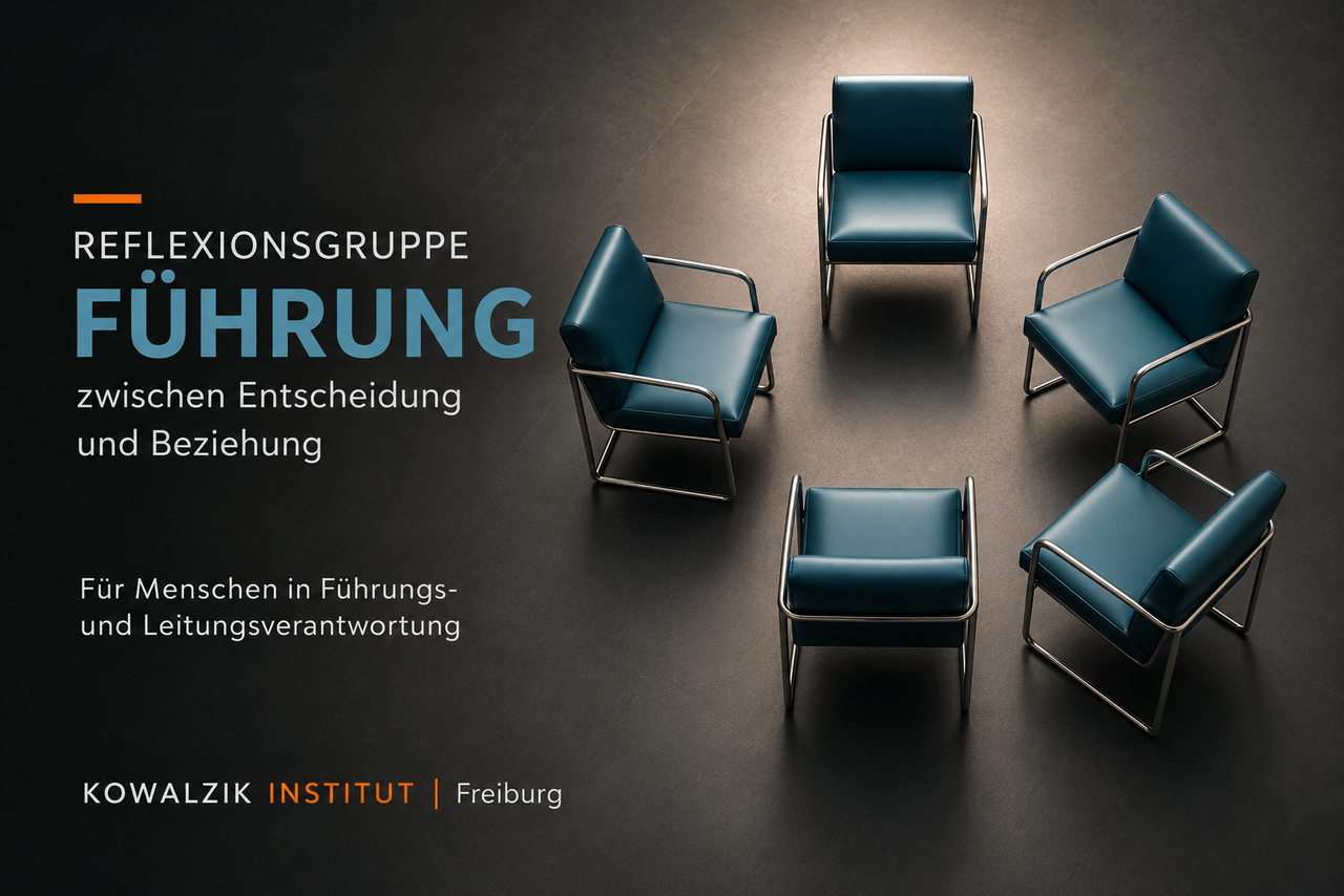 Reflexionsgruppe Führung